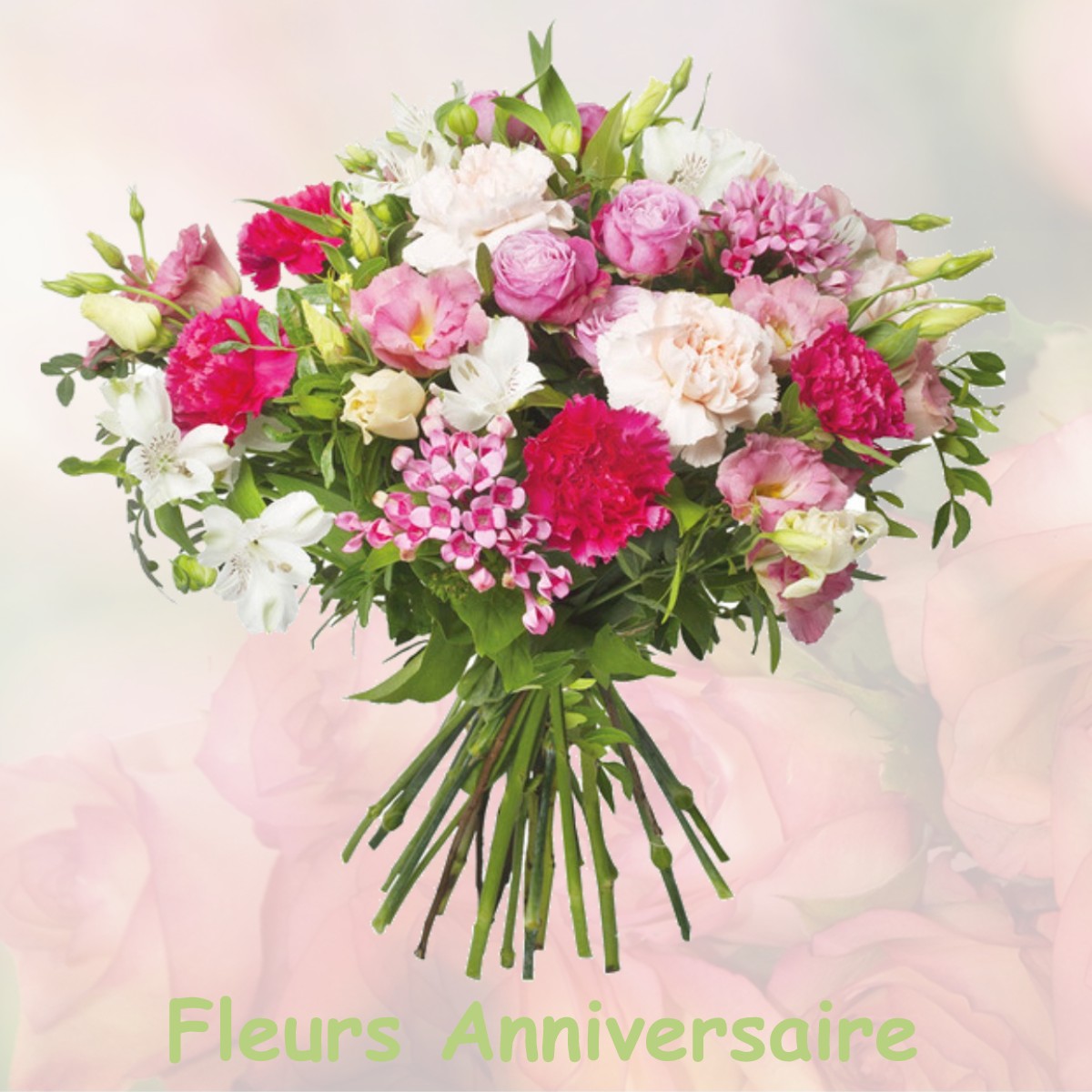 fleurs anniversaire SAINT-MARTIN-DE-FRESSENGEAS